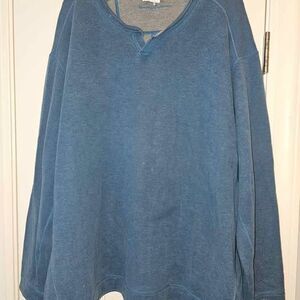 Tommy Bahama Reversible Sweatshirt 3XLB